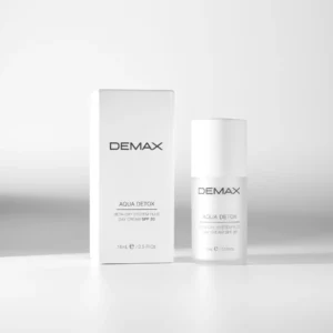 Demax денний крем для обличчя Aqua Detox SPF 20