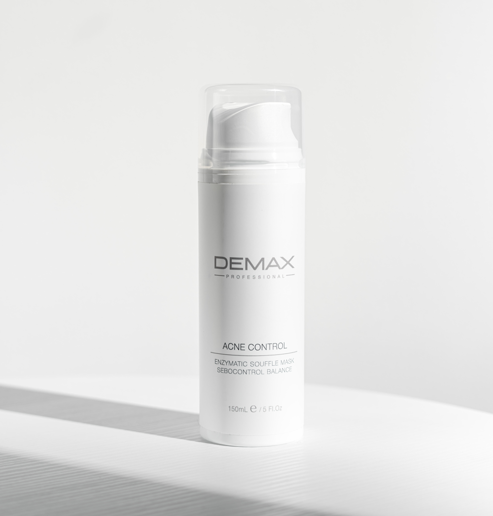 Ензимна себорегулююча суфле-маска 150ml